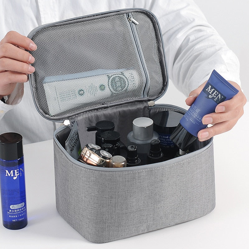 Trousse de toilette homme grand modèle - Image 4