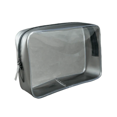 Trousse de toilette transparente grande capacité - Image 2