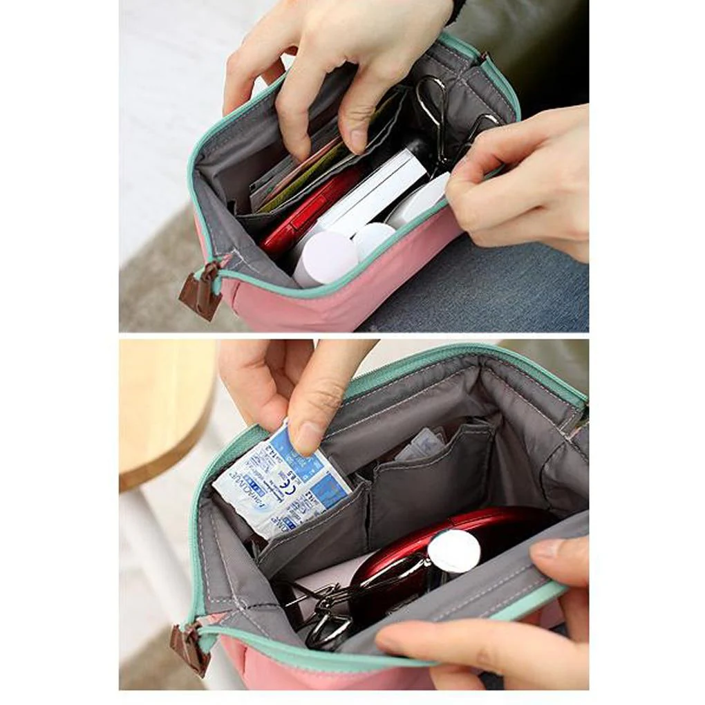 Trousse de toilette femme jolie - Image 5