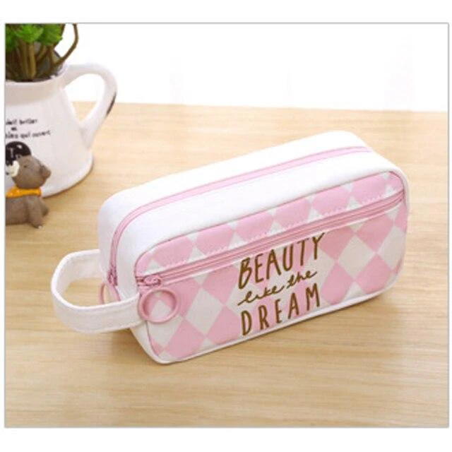 Trousse de toilette fille jolie - Image 3