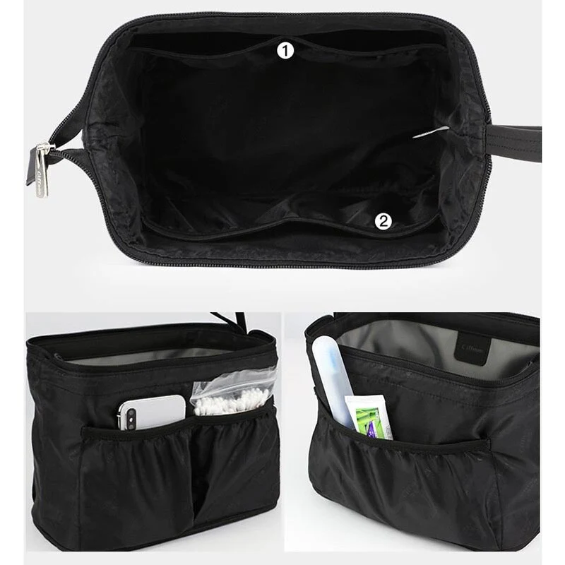 Trousse de toilette homme jolie - Image 3