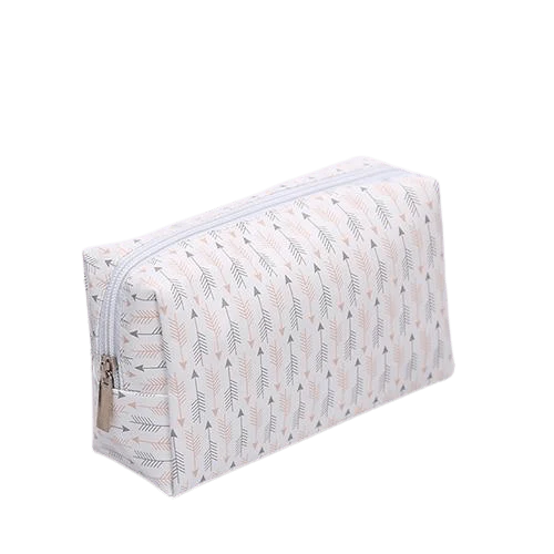 Trousse de toilette femme petit format