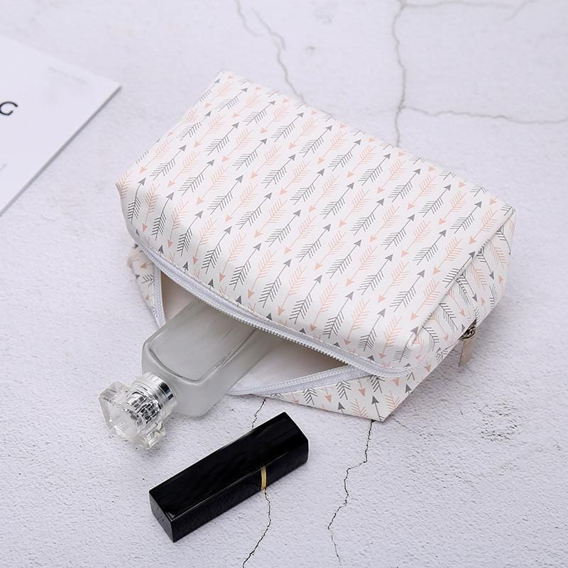 Trousse de toilette femme petit format - Image 4