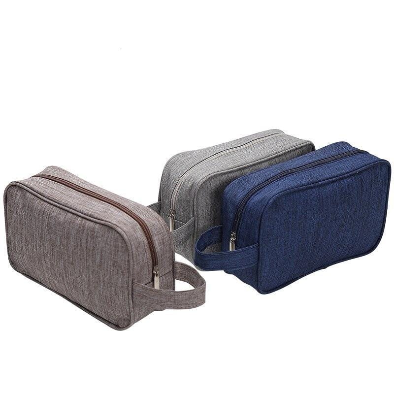 Trousse de toilette homme petit format
