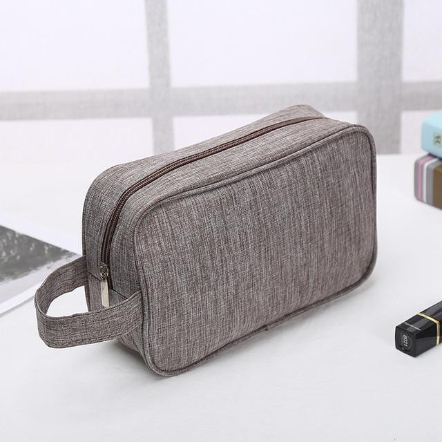 Trousse de toilette homme petit format - Image 3