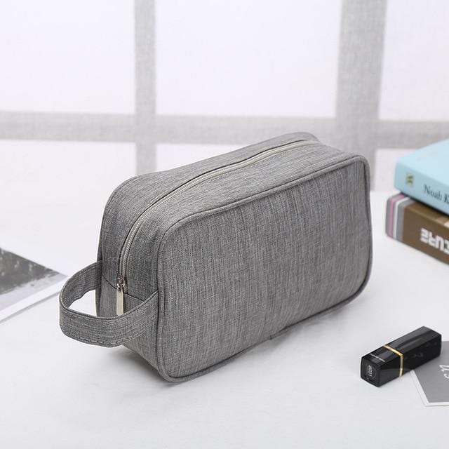 Trousse de toilette homme petit format - Image 4