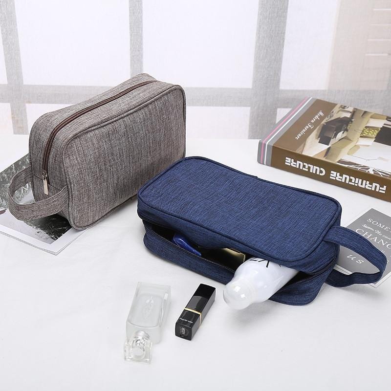 Trousse de toilette homme petit format - Image 5