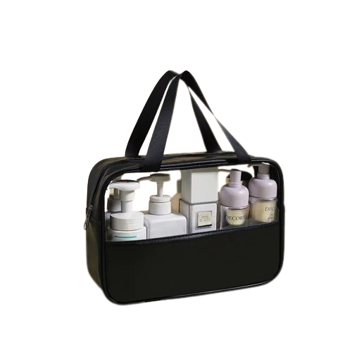 Trousse de toilette avec anse