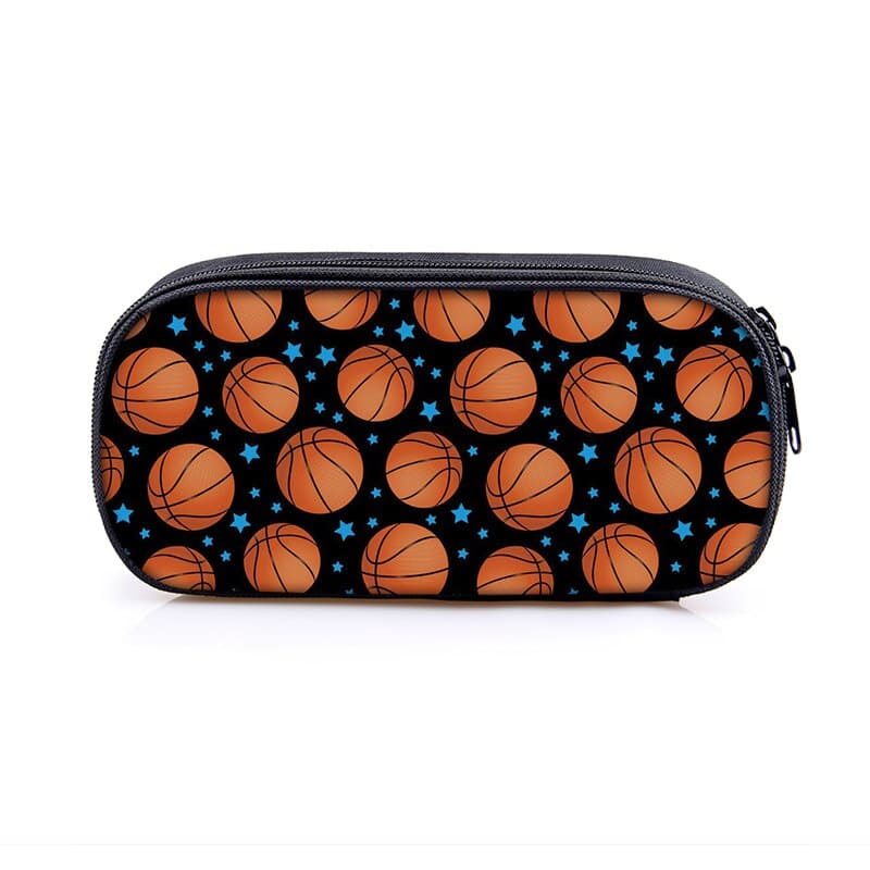Trousse de toilette basketball
