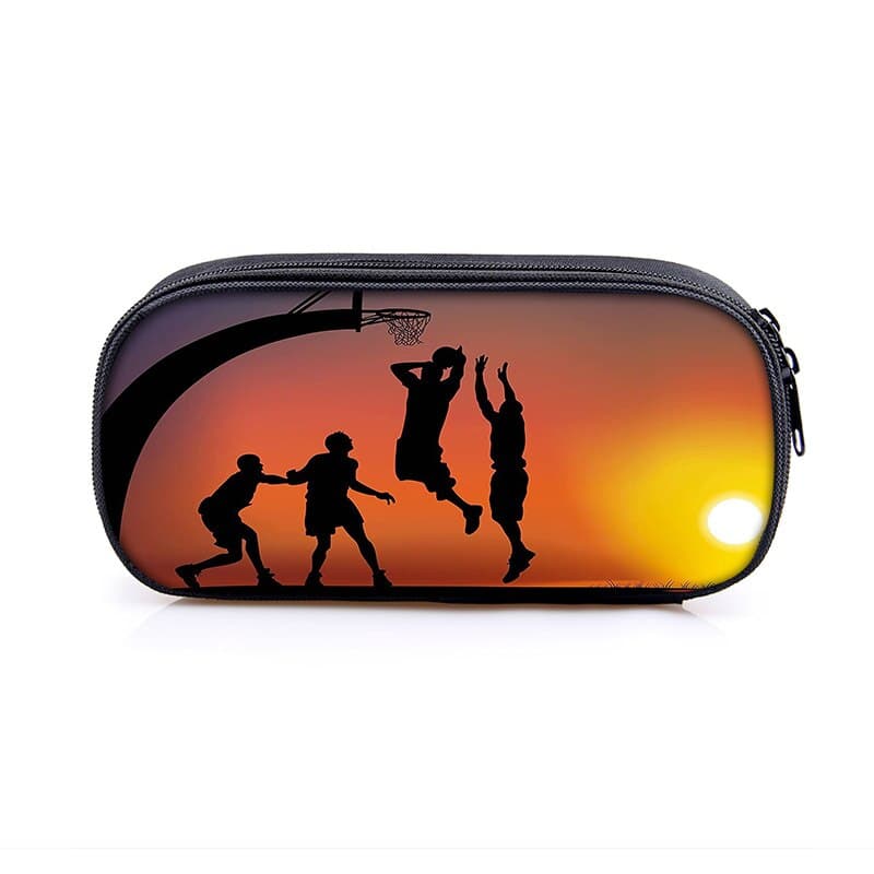 Trousse de toilette basketball - Image 2