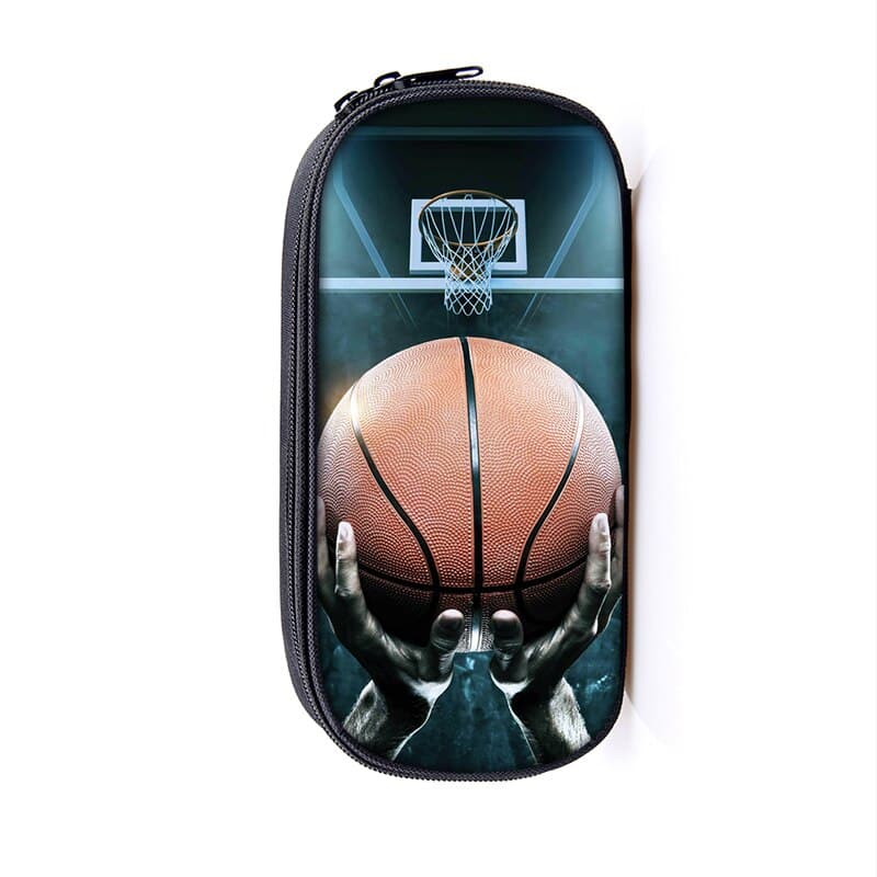 Trousse de toilette basketball - Image 3