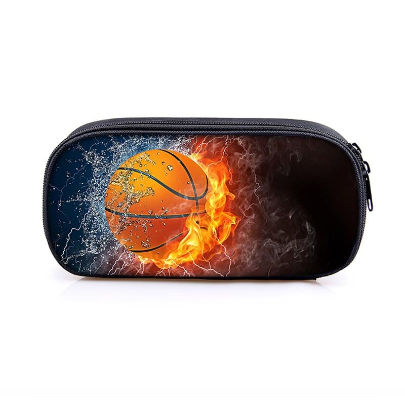 Trousse de toilette basketball - Image 4