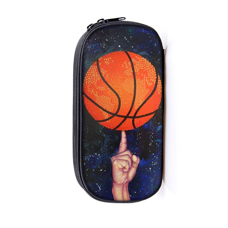 Trousse de toilette basketball - Image 5
