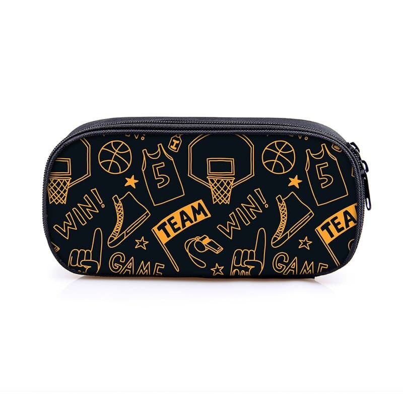 Trousse de toilette basketball - Image 8