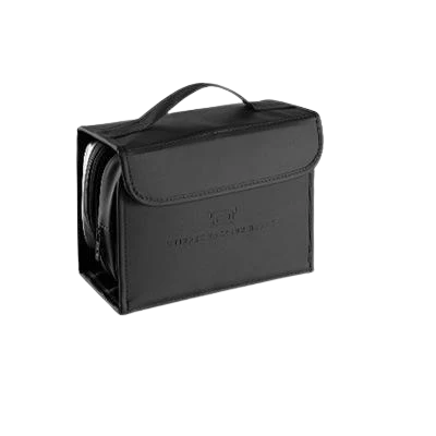 Trousse de toilette camping
