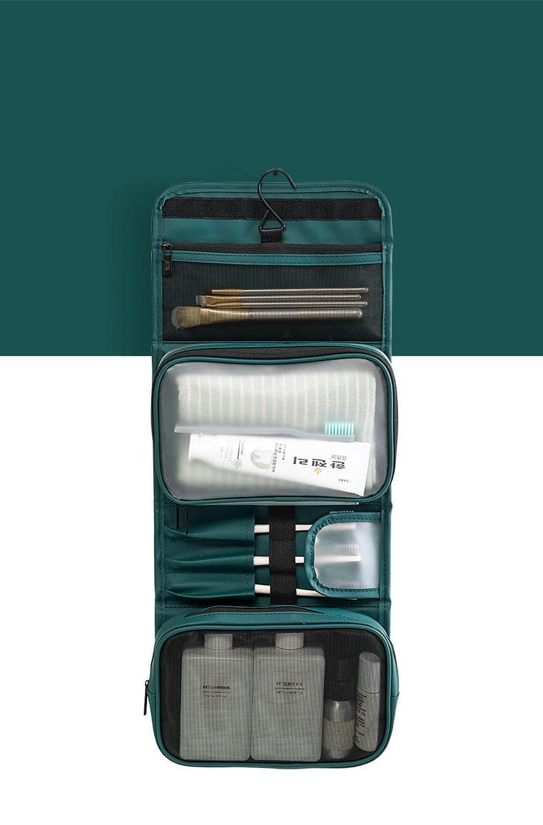Trousse de toilette camping - Image 4