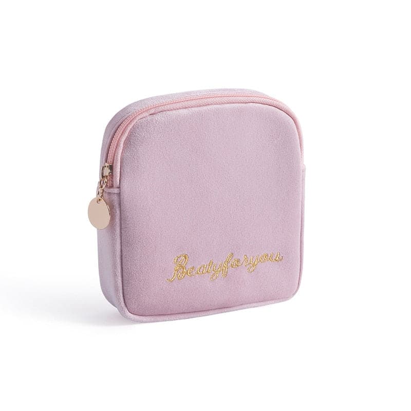 Trousse de toilette carré - Image 3