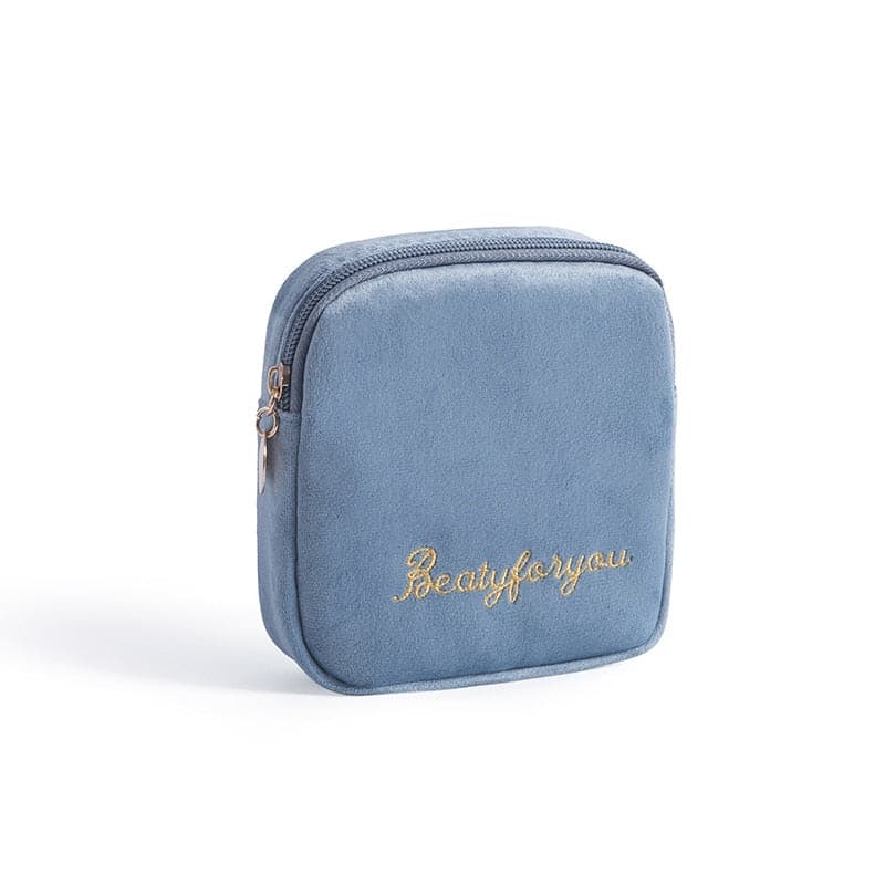 Trousse de toilette carré - Image 4