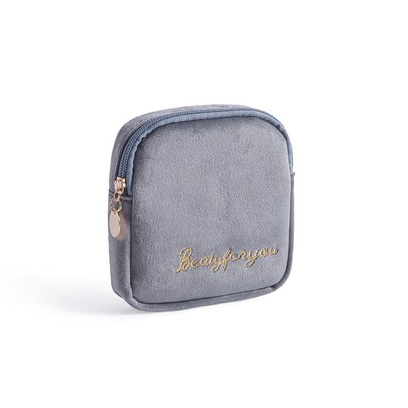 Trousse de toilette carré - Image 5