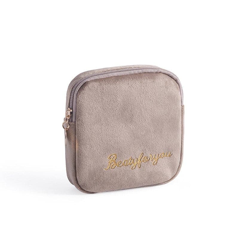 Trousse de toilette carré - Image 6