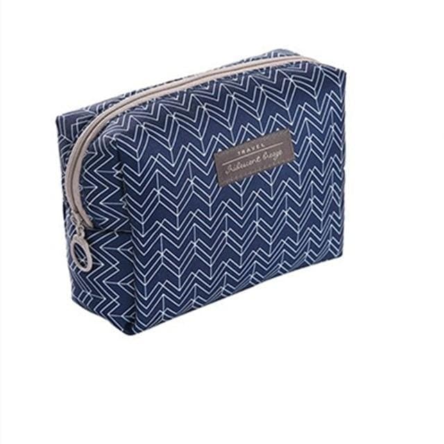 Trousse de toilette colorée - Image 2