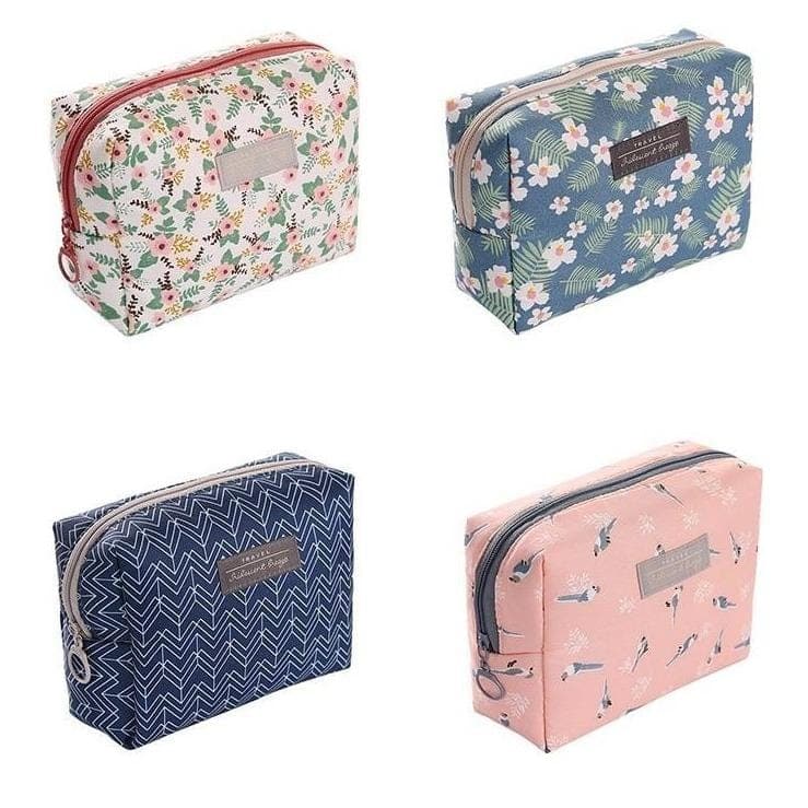 Trousse de toilette colorée - Image 6