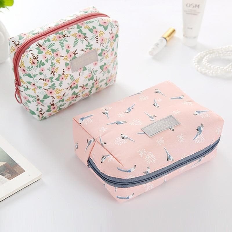 Trousse de toilette colorée - Image 7