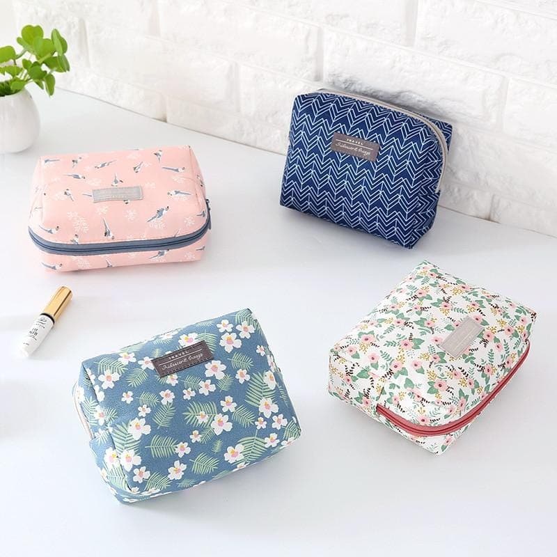 Trousse de toilette colorée - Image 8