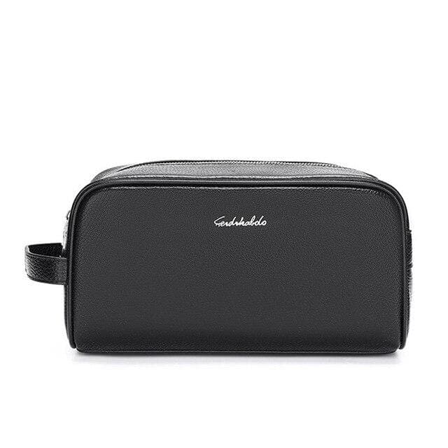 Trousse de toilette cuir business