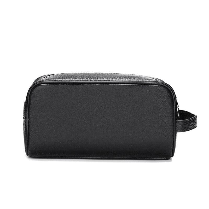 Trousse de toilette cuir business - Image 3