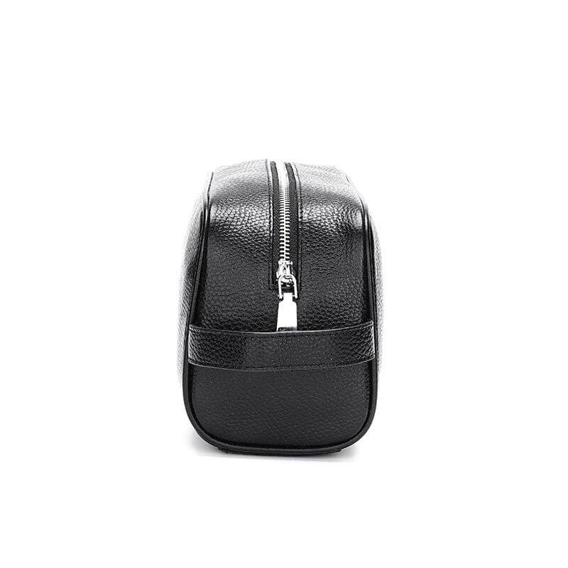 Trousse de toilette cuir business - Image 4