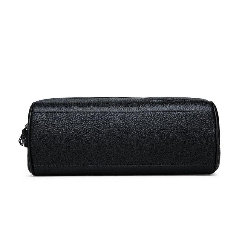 Trousse de toilette cuir compacte - Image 4