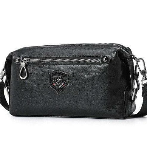 Trousse de toilette cuir étoile