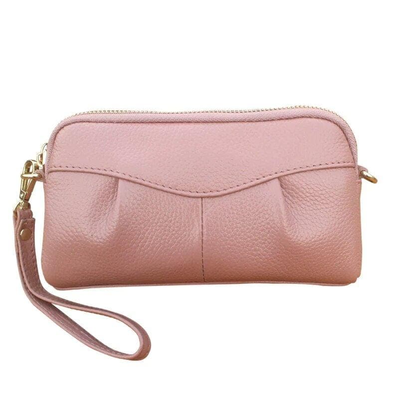 Trousse de toilette cuir fashion