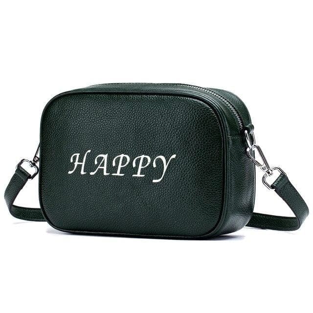 Trousse de toilette cuir femme happy - Image 3