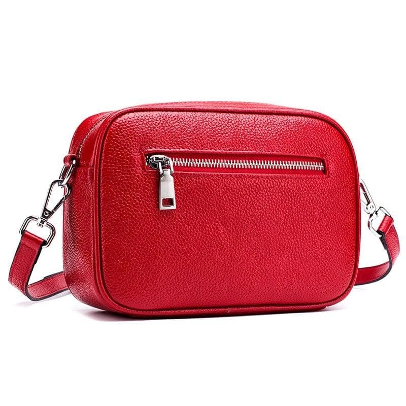 Trousse de toilette cuir femme happy - Image 6