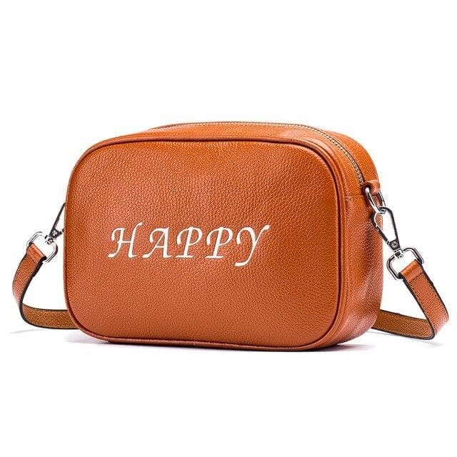 Trousse de toilette cuir femme happy - Image 7