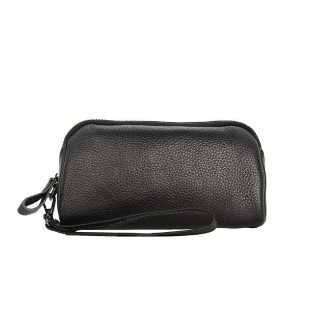 Trousse de toilette cuir mignonne