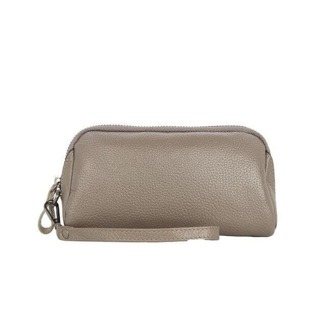 Trousse de toilette cuir mignonne - Image 3