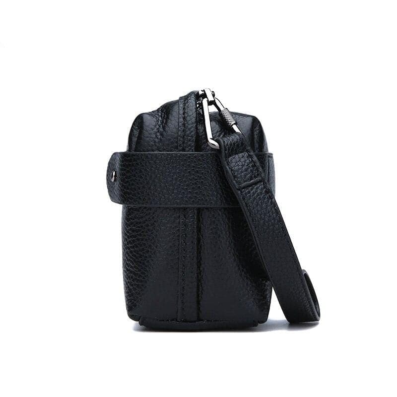 Trousse de toilette cuir moderne - Image 3