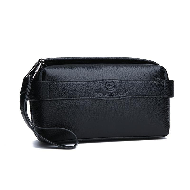 Trousse de toilette cuir moderne - Image 4