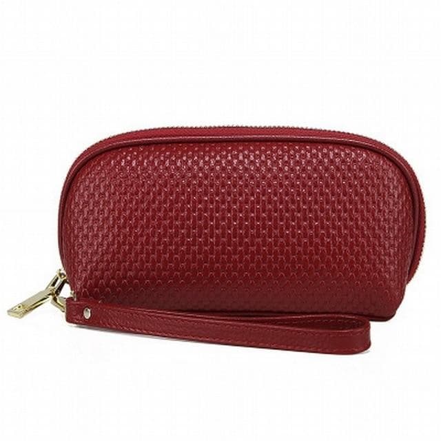 Trousse de toilette cuir strassé - Image 5