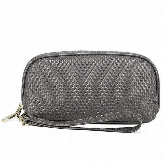 Trousse de toilette cuir strassé - Image 7