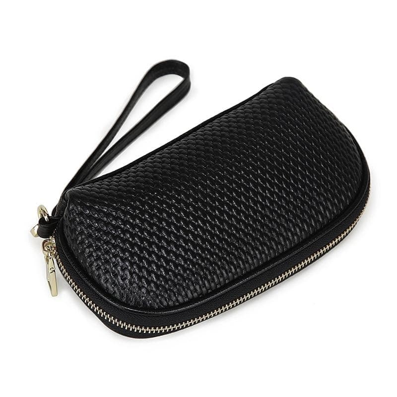 Trousse de toilette cuir strassé - Image 9