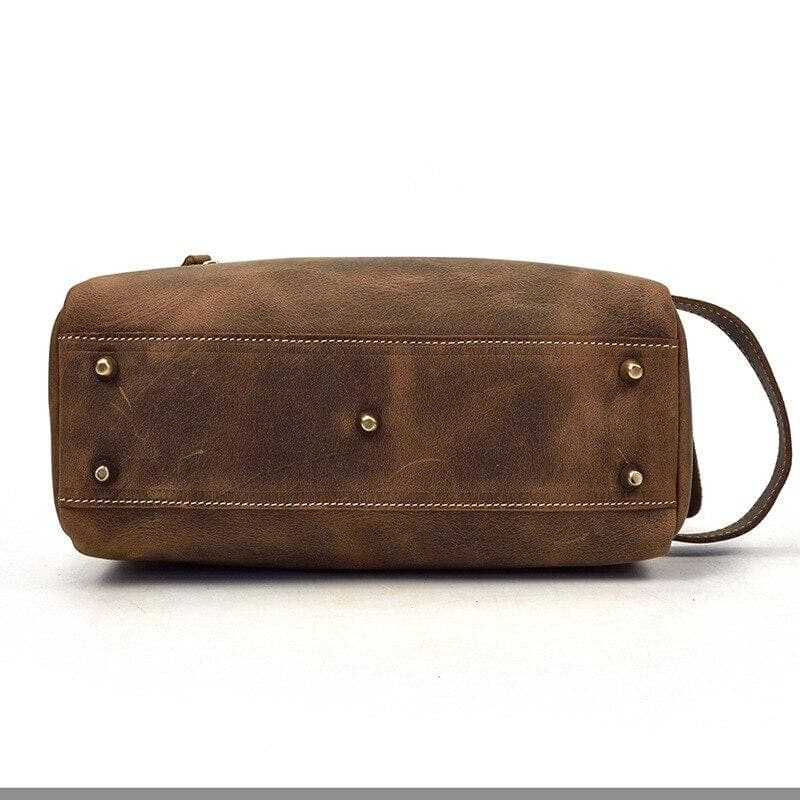 Trousse de toilette cuir tâches - Image 6