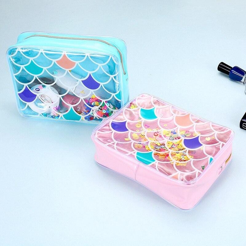 Trousse de toilette fille fantaisie - Image 3