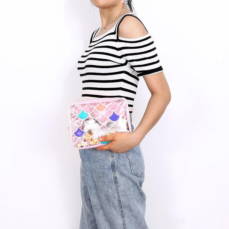 Trousse de toilette fille fantaisie - Image 4