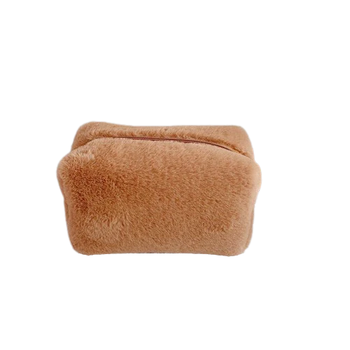Trousse de toilette fausse fourrure - Image 5