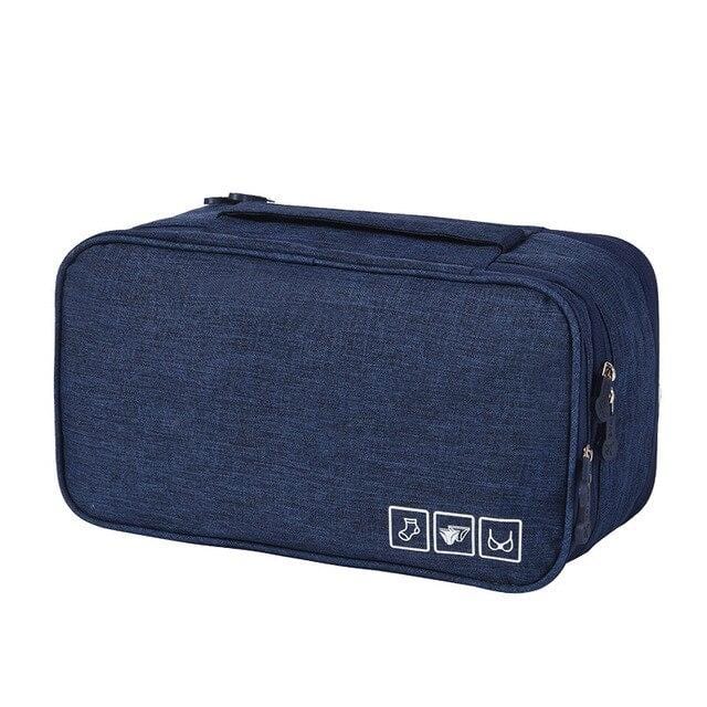 Trousse de toilette femme 2 compartiments - Image 9