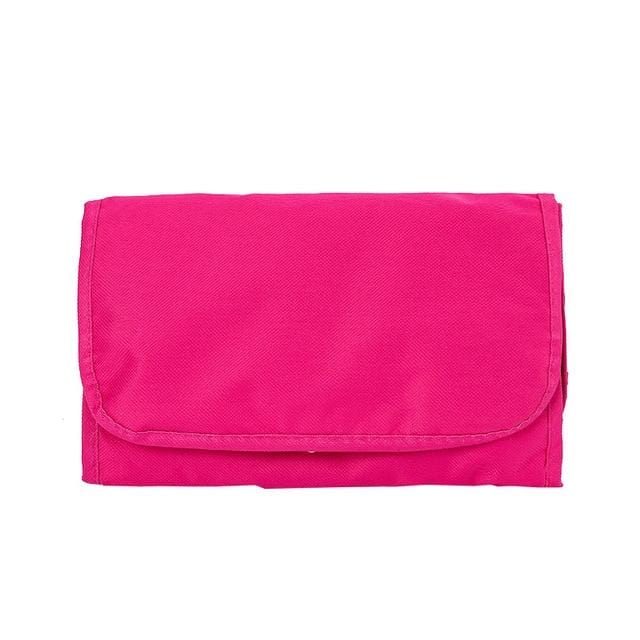 Trousse de toilette femme à suspendre - Image 7